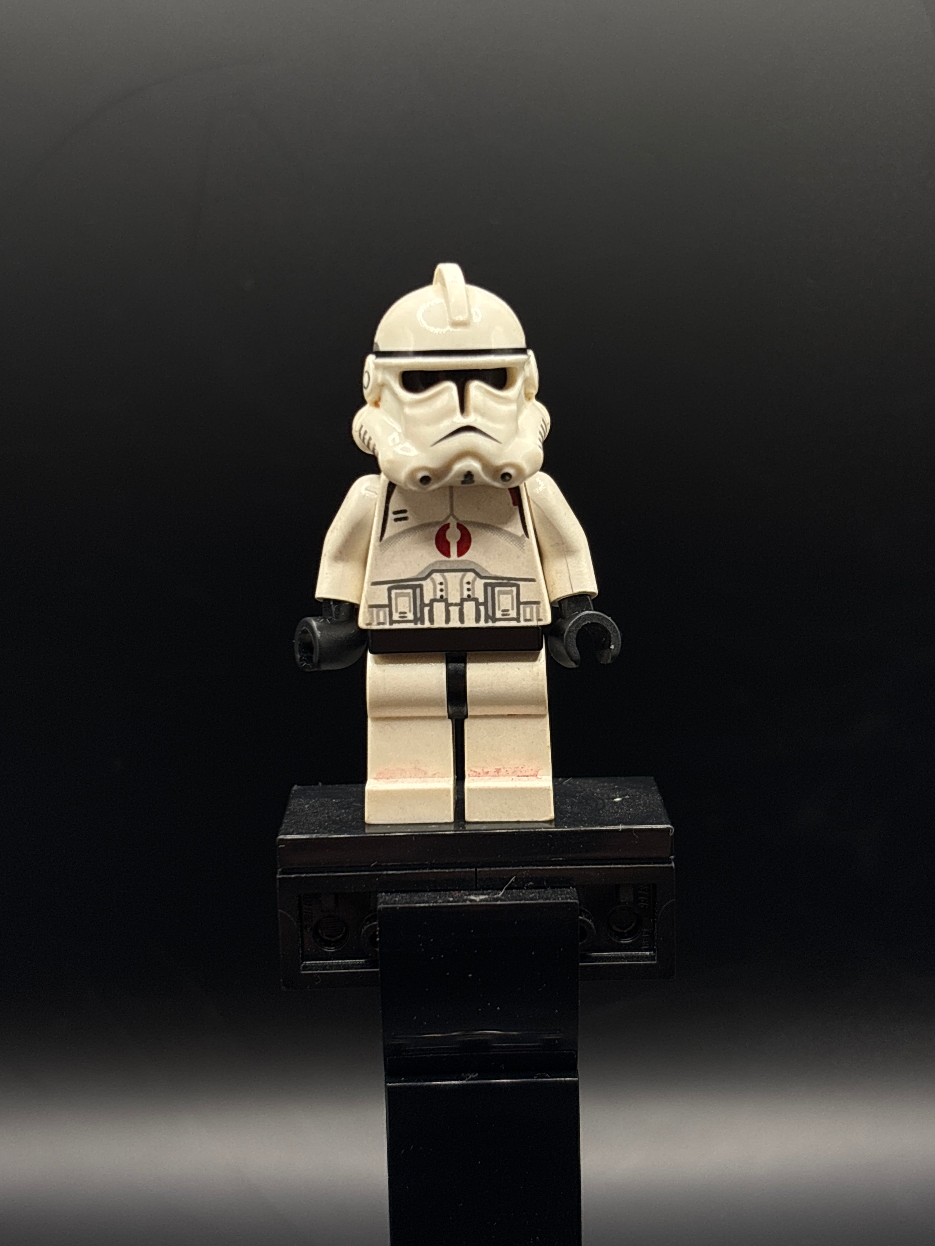Clone Trooper, 91st Mobile Reconnaissance Corps (Phase 2) - Black Head — frente