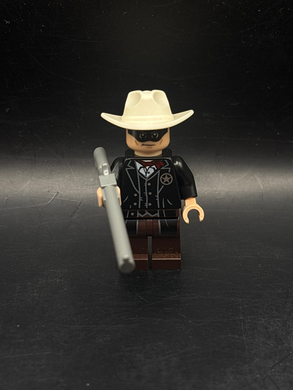Lone Ranger - Clean Outfit — frente