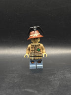 Scarecrow, Series 11 (Minifigure Only without Stand and Accessories) — frente