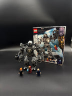 Iron Man: Iron Monger Mayhem — frente