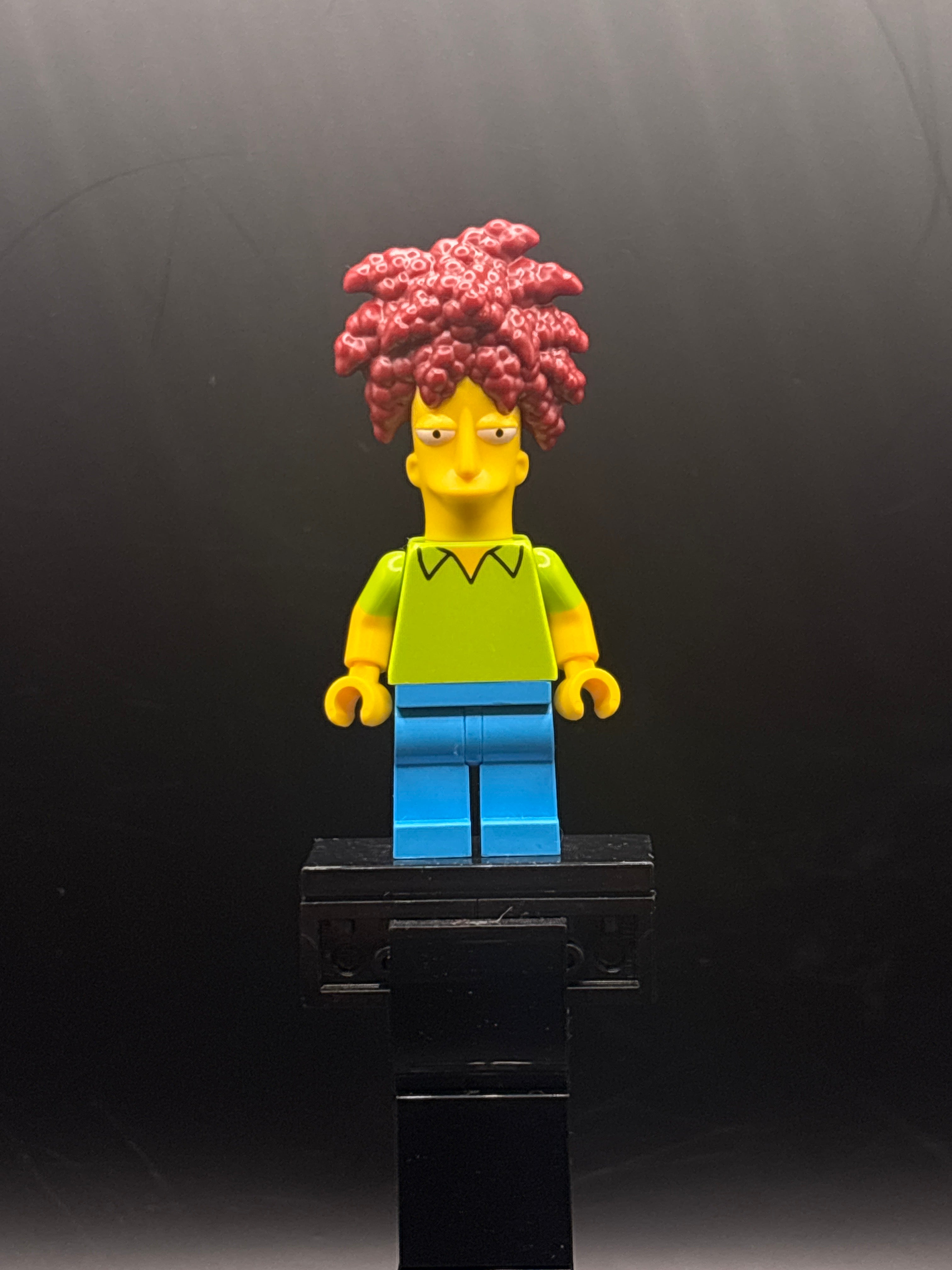 Sideshow Bob — frente