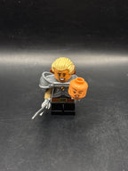 Gnome Fighter — frente