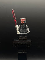 Darth Maul - Horns, Printed Legs, Open Mouth — frente