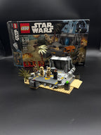 Battle on Scarif — frente