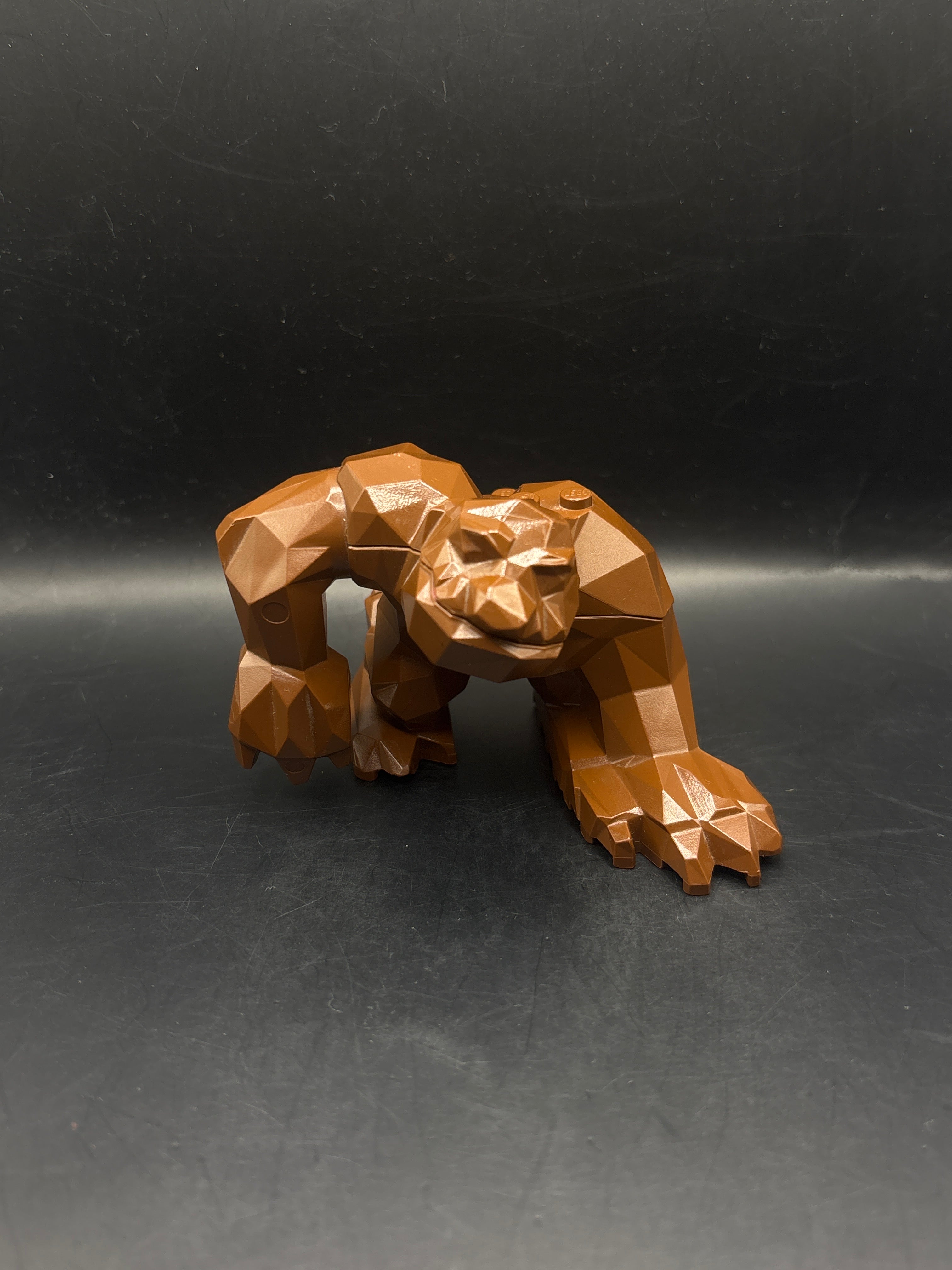 Rock Monster — frente