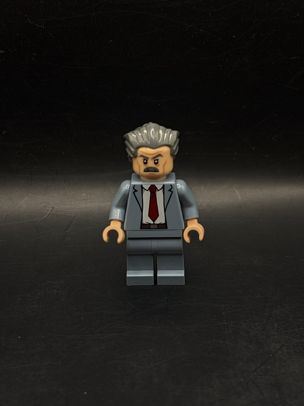 J. Jonah Jameson — frente
