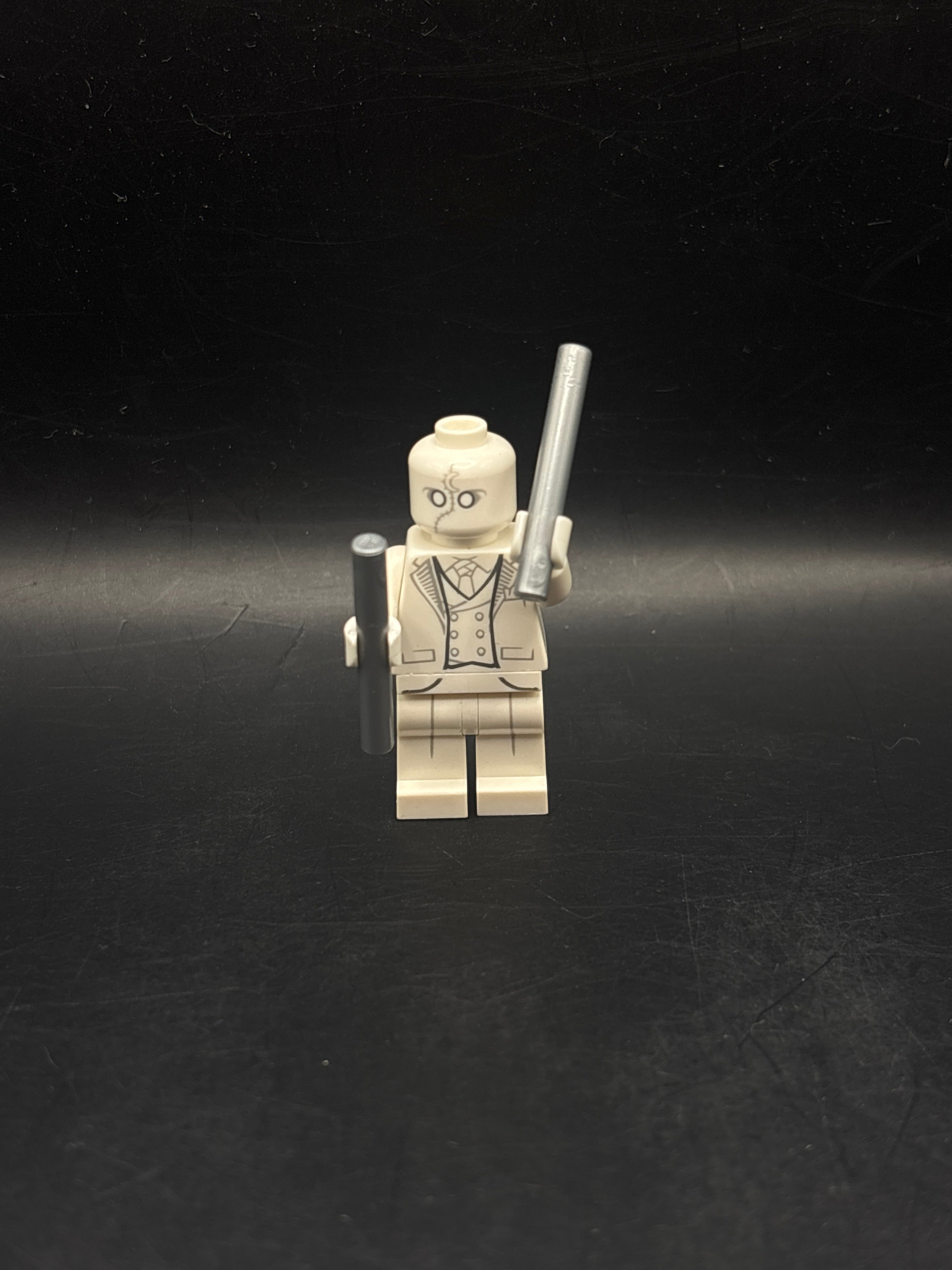 Mr. Knight, Marvel Studios, Series 2 (Minifigure Only without Stand and Accessories) — frente