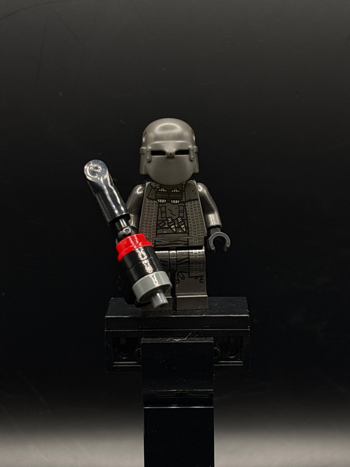 Knight of Ren (Cardo) — frente