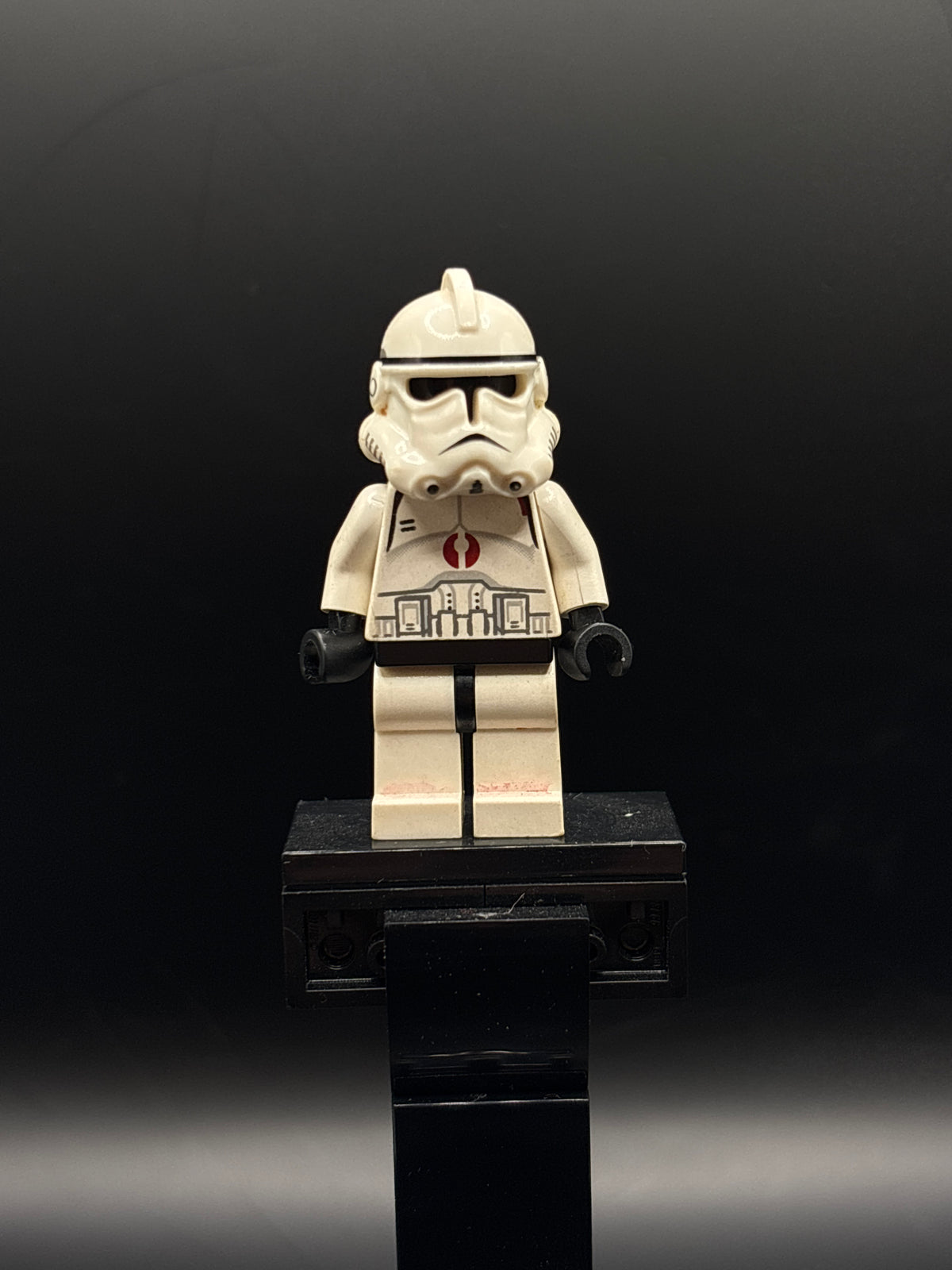 Clone Trooper, 91st Mobile Reconnaissance Corps (Phase 2) - Black Head — frente
