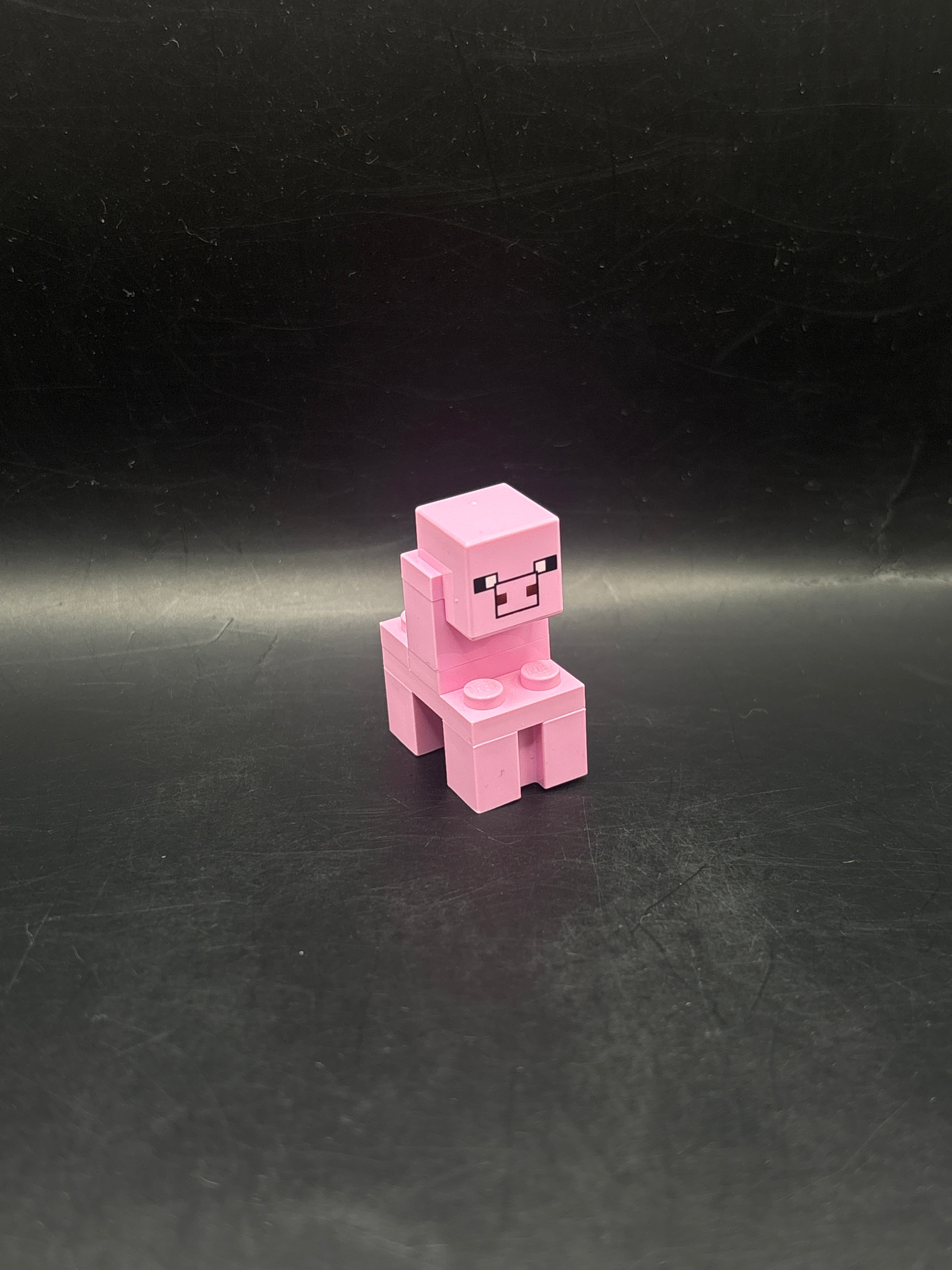 Creeper, First-Version Creeper — frente