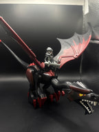 Dragon, Fantasy Era, Black Head — frente