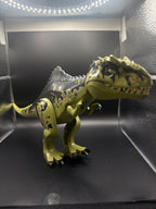 Dinosaur Giganotosaurus — frente
