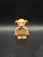 Dobby (Elf) - Light Nougat, Open Mouth Smile — frente