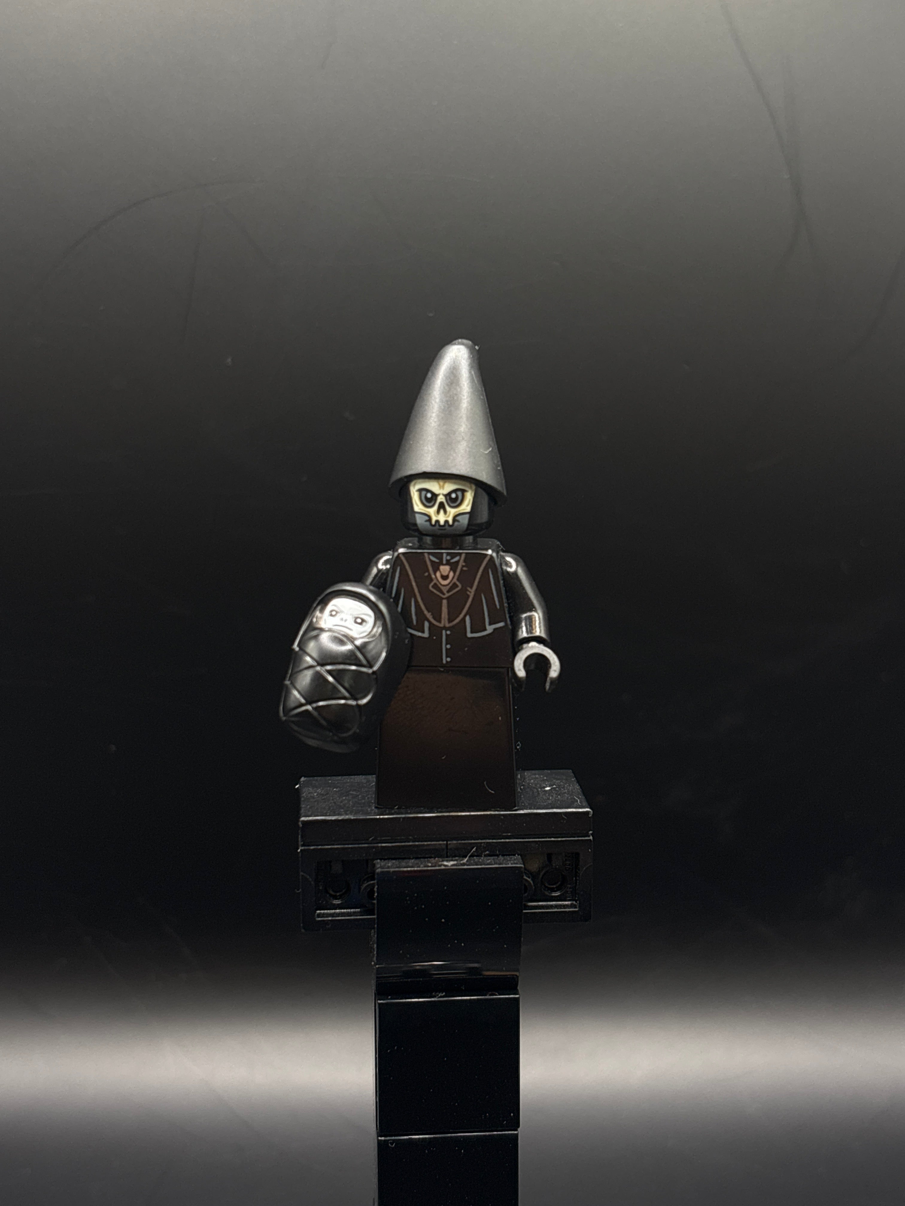Death Eater - Wizard Hat — frente