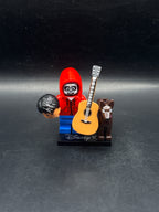 Miguel, Disney 100 (Minifigure Only without Stand and Accessories) — frente