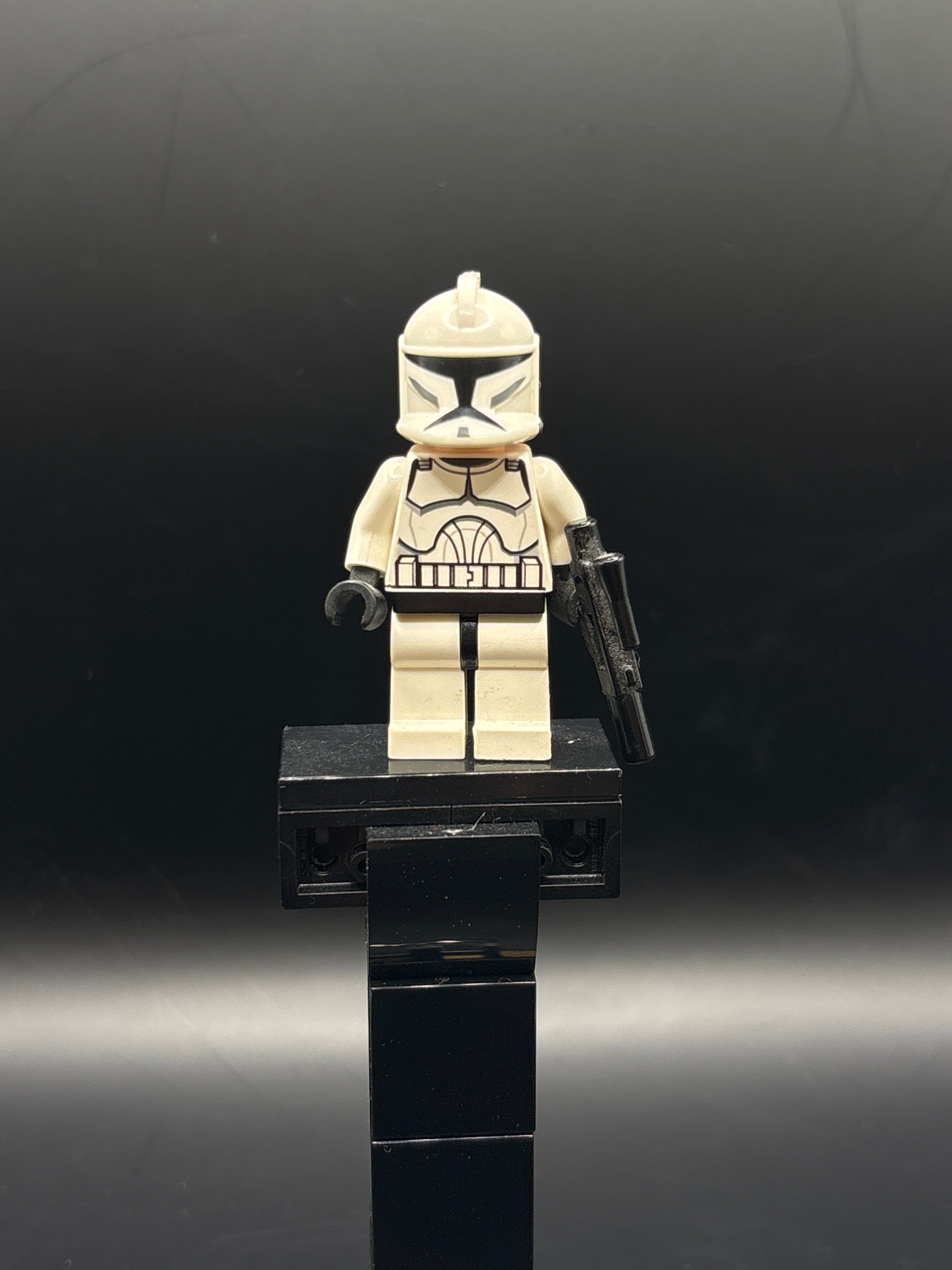 Clone Trooper (Phase 1) - Large Blue Eyes — frente