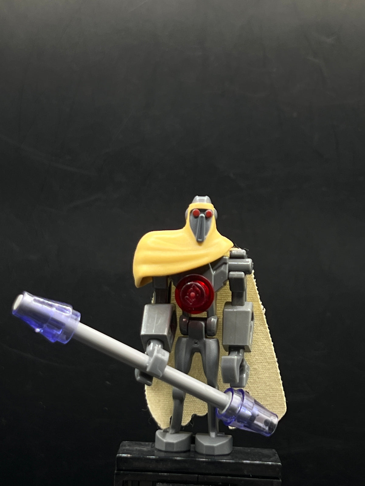 IG-100 MagnaGuard (Magna Guard) / Magna Droid — frente