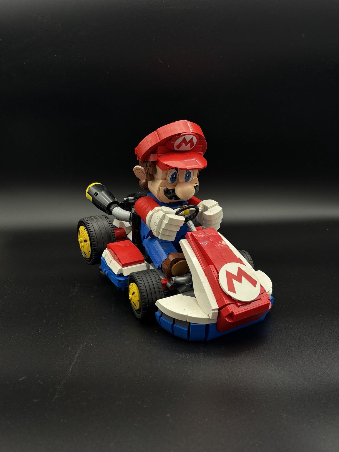 Mario Kart - Mario & Standard Kart — frente