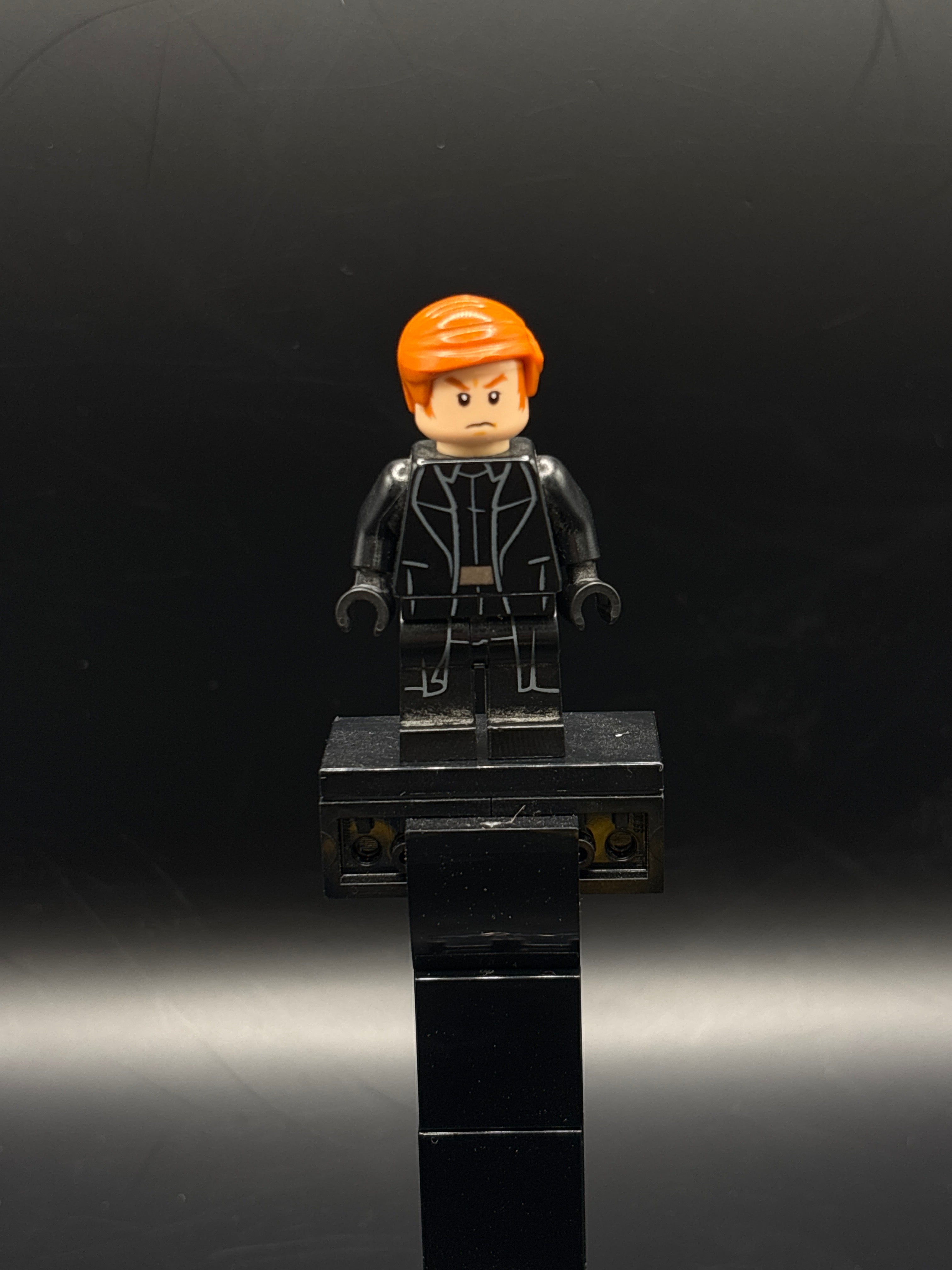 General Hux - Hair — frente