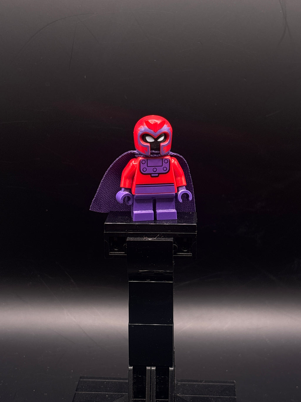 Magneto - Short Legs — frente