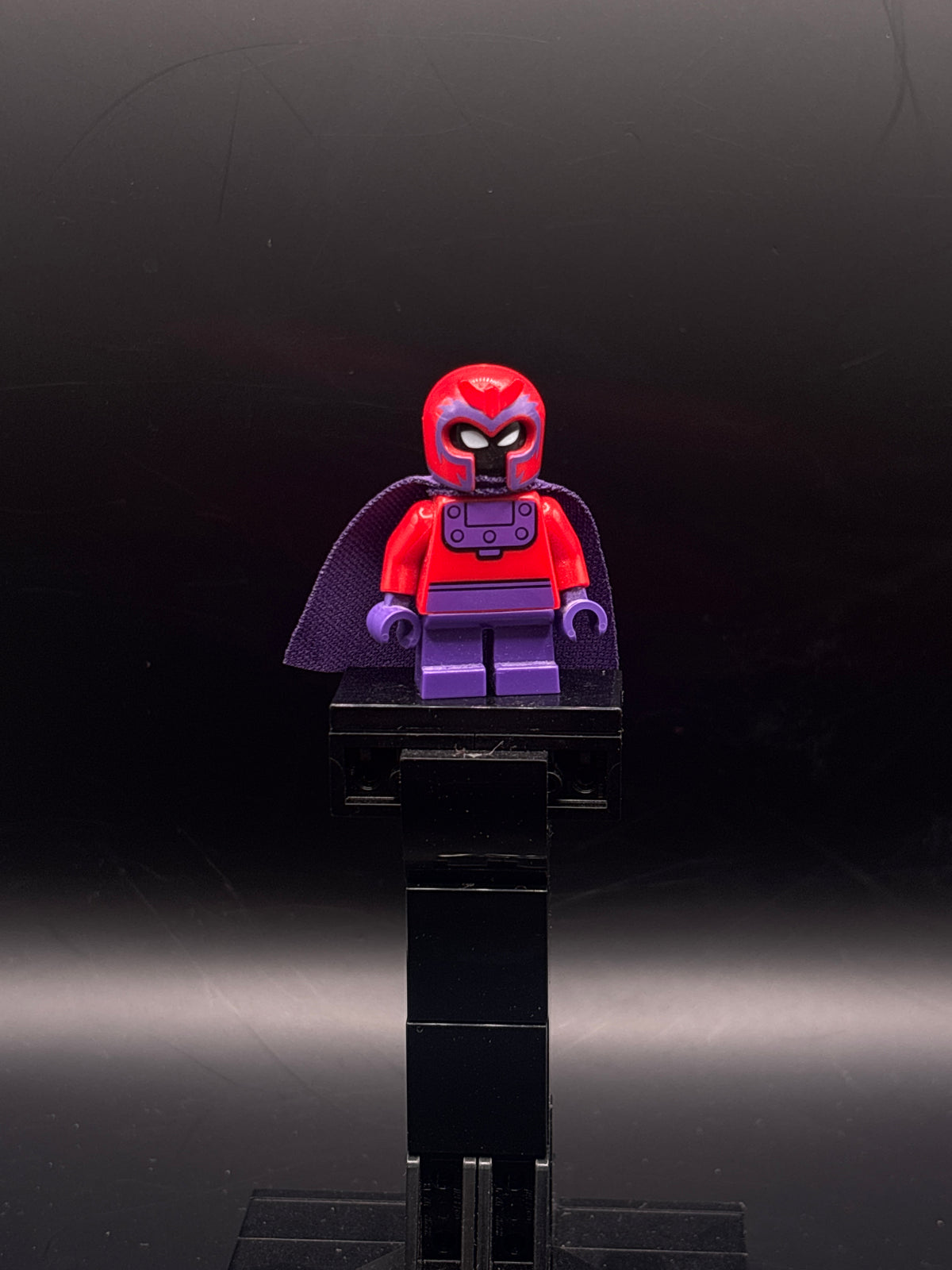 Magneto - Short Legs — frente
