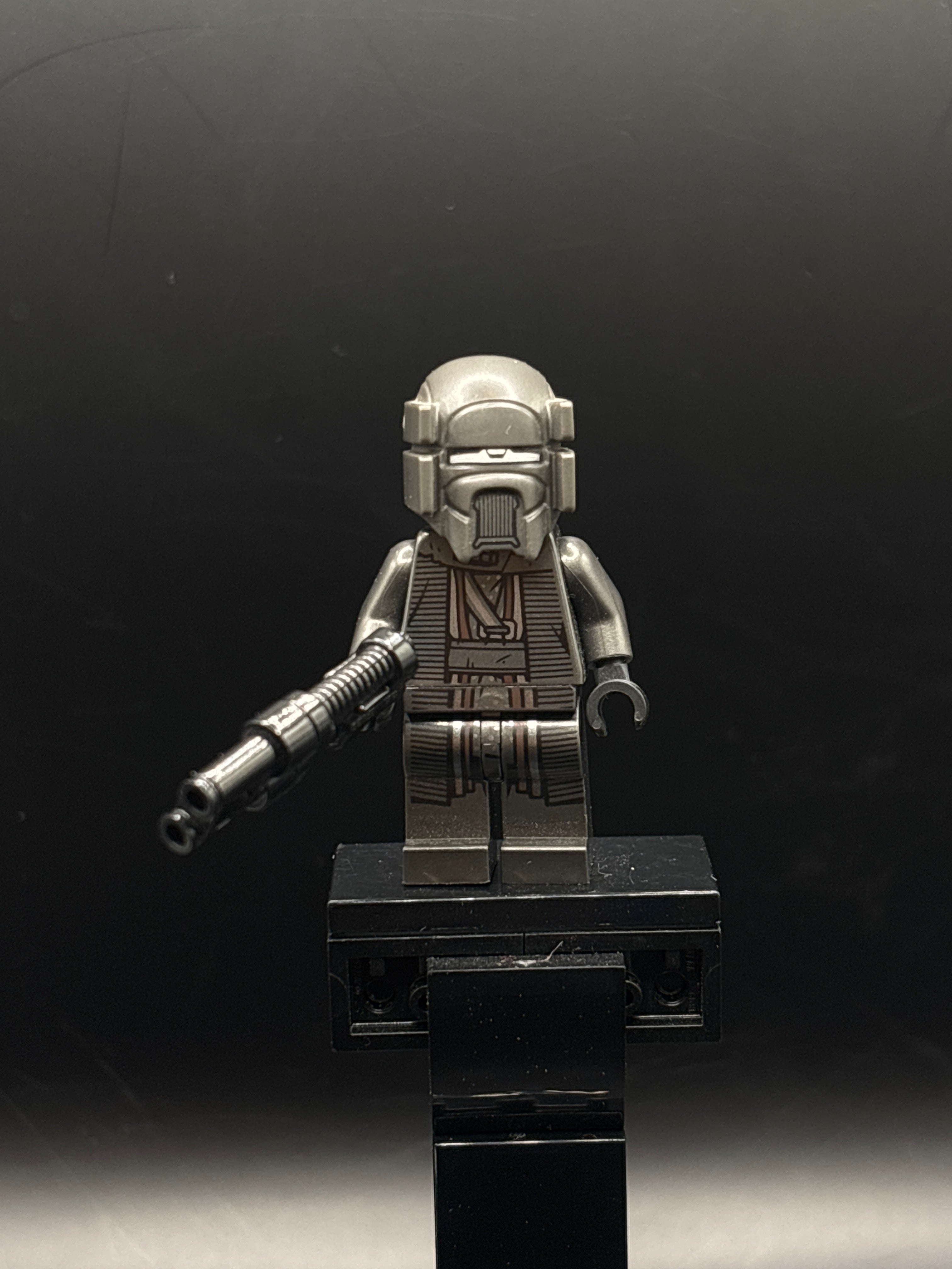 Knight of Ren (Kuruk) — frente