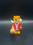 Prince John, Disney 100 (Minifigure Only without Stand and Accessories) — frente