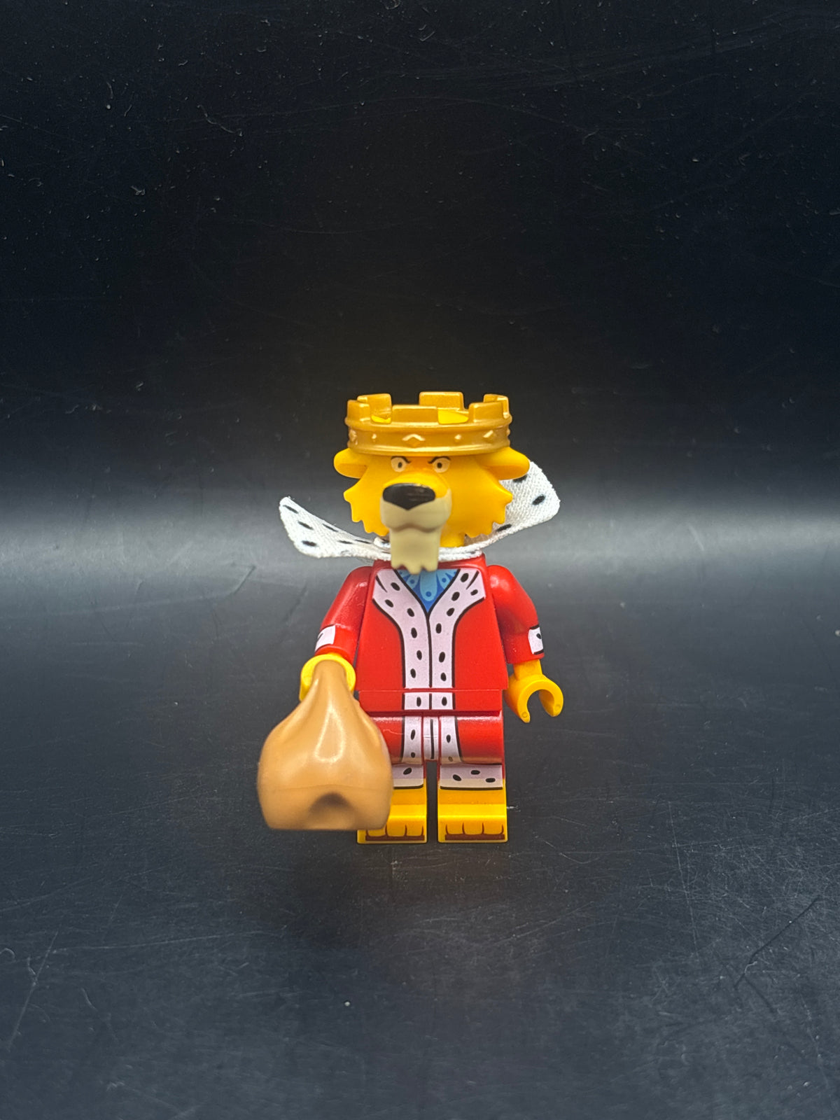 Prince John, Disney 100 (Minifigure Only without Stand and Accessories) — frente