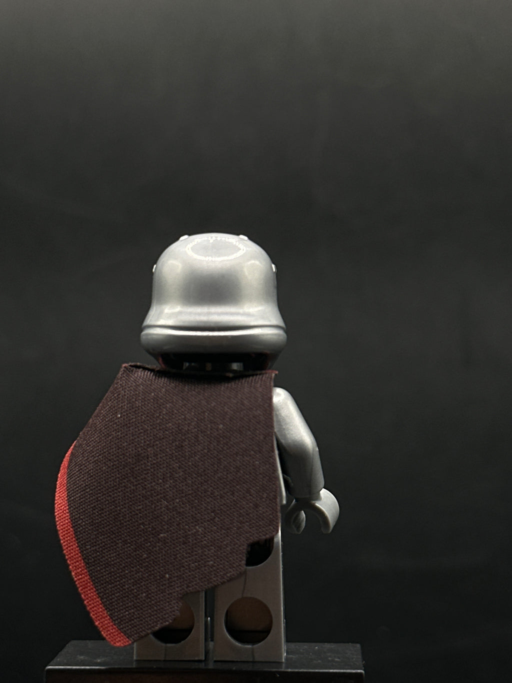 Captain Phasma (Pointed Mouth Pattern) — espalda