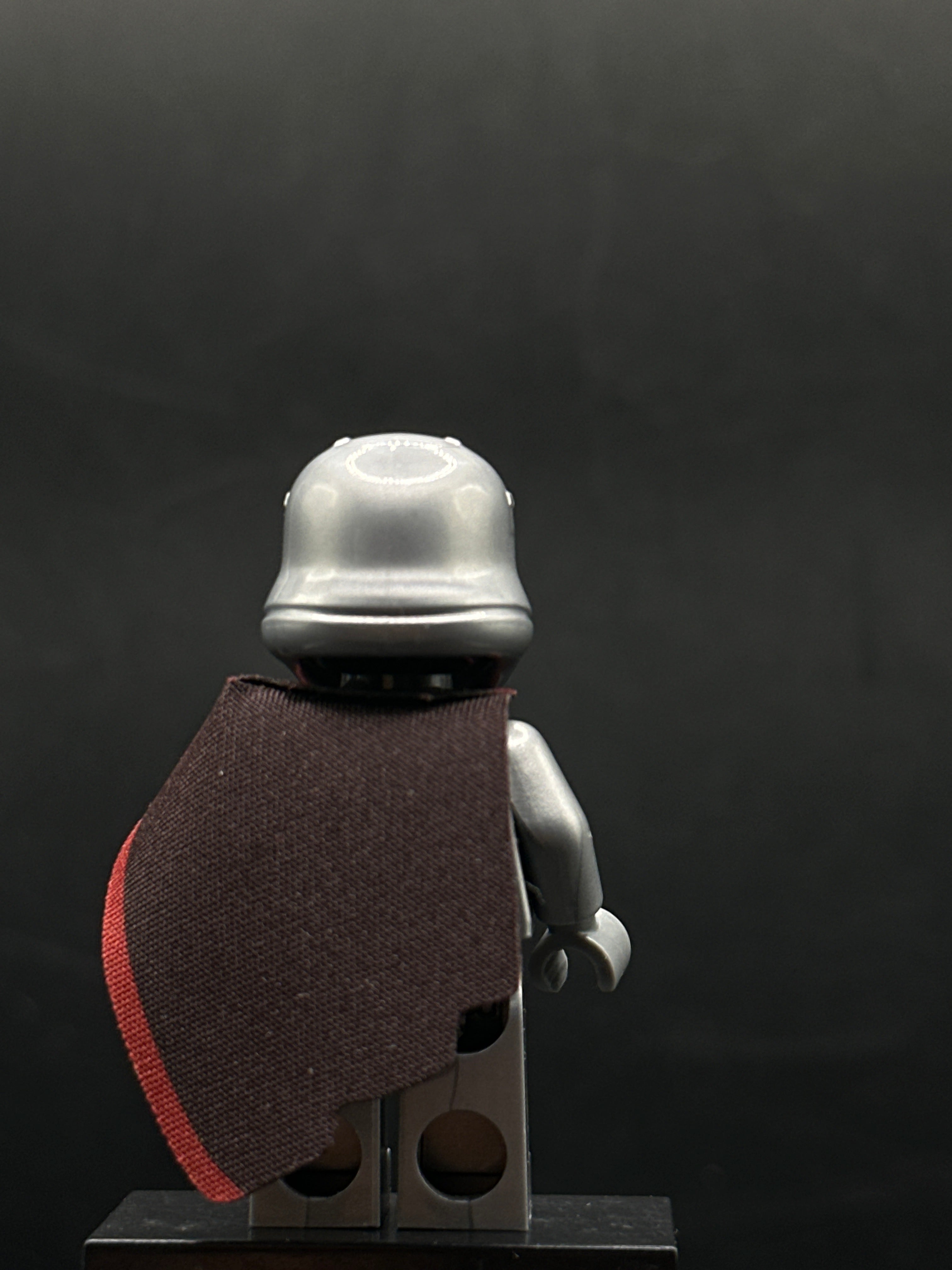 Captain Phasma (Pointed Mouth Pattern) — espalda