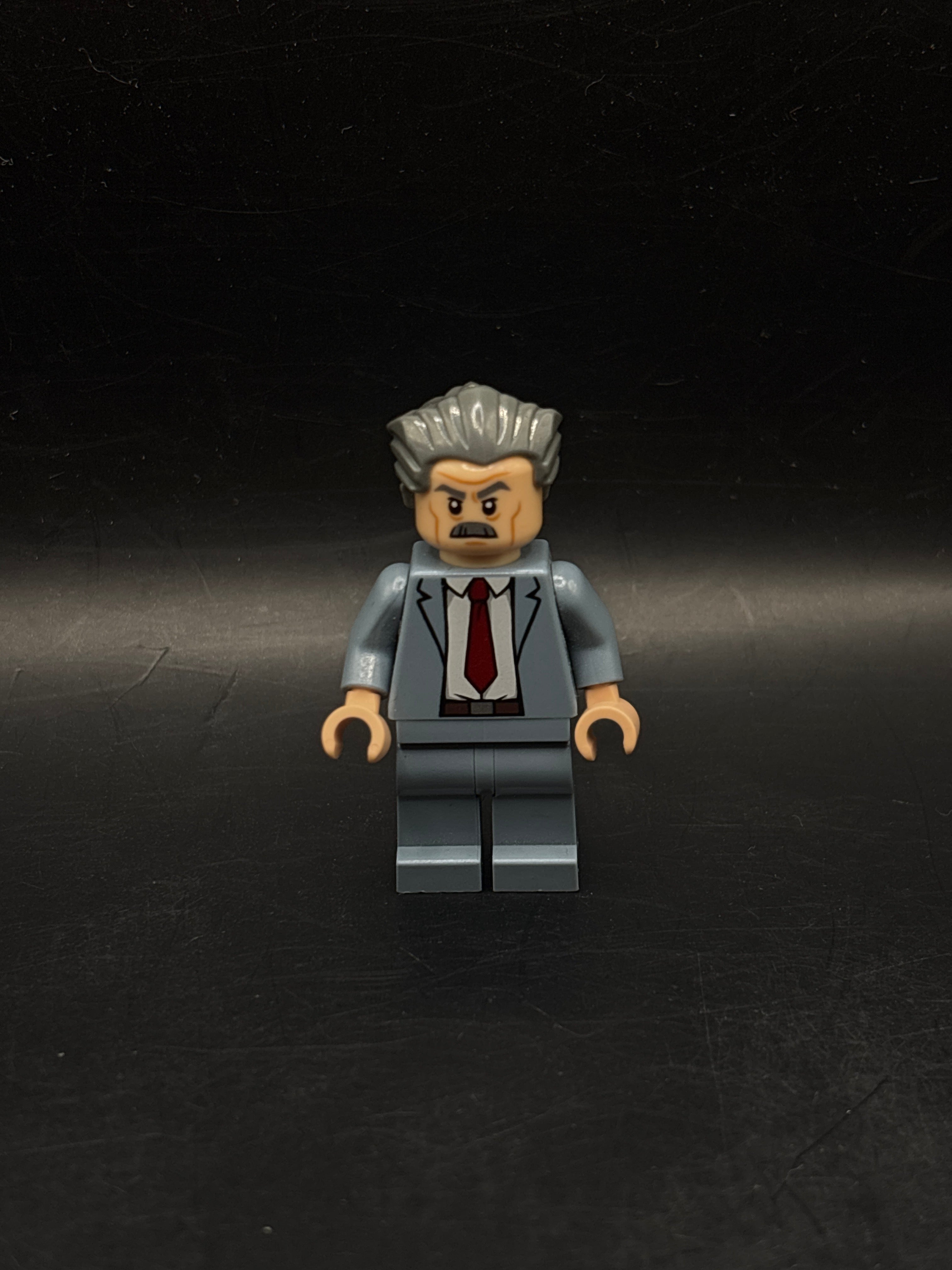 J. Jonah Jameson — frente