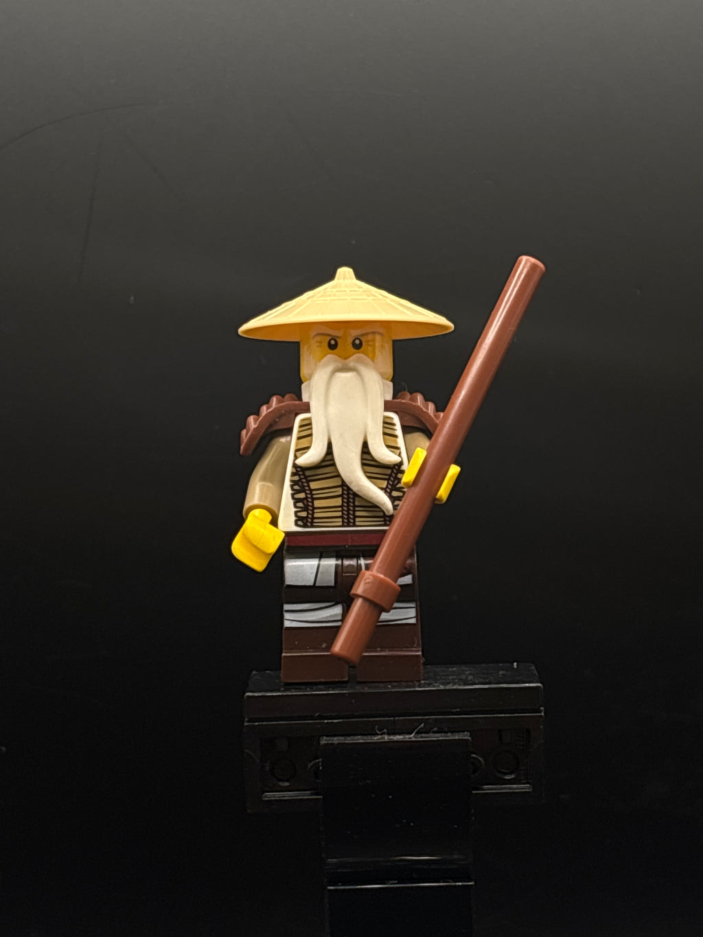Wu Hero — frente