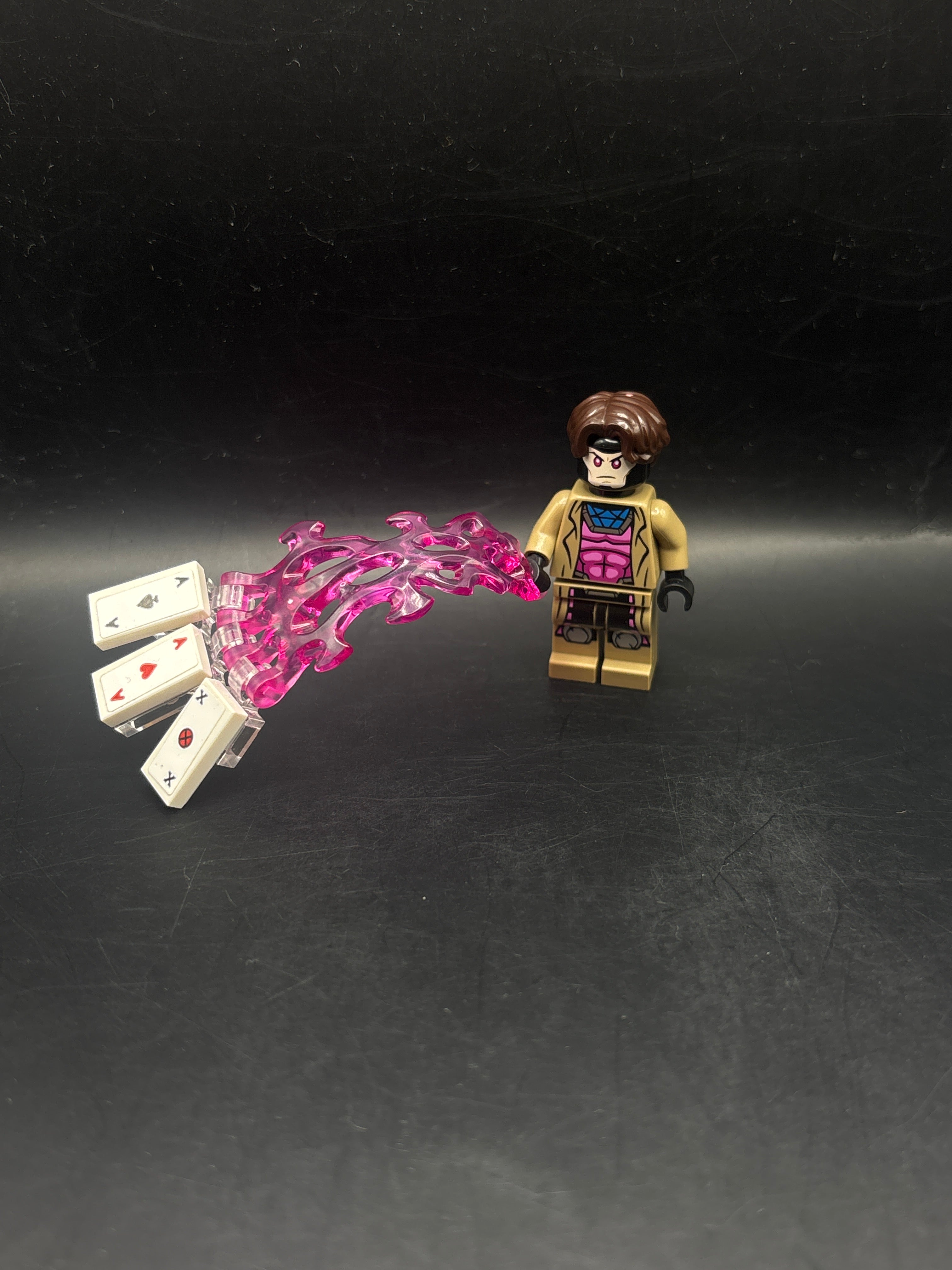 Gambit — frente