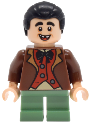 LEGO Minifigura LeFou - Disney — imagen BrickLink