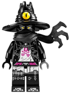 LEGO Minifigura Night Hunter - DREAMZzz — imagen BrickLink