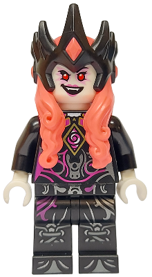 LEGO Minifigura Never Witch - DREAMZzz — imagen BrickLink