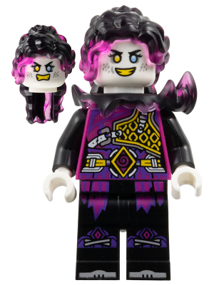 LEGO Minifigura Dizzy - DREAMZzz — imagen BrickLink
