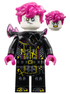 LEGO Minifigura Dooper - Shoulder Armor - DREAMZzz — imagen BrickLink