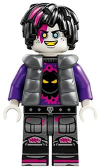 LEGO Minifigura MadTeo - DREAMZzz — imagen BrickLink