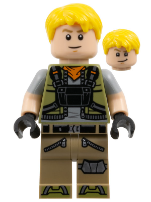 Battalion Brawler - BrickLink - DagaBlocks