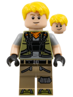 Battalion Brawler - BrickLink - DagaBlocks
