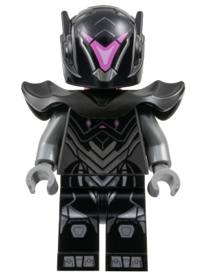 Trespasser Elite - BrickLink - DagaBlocks