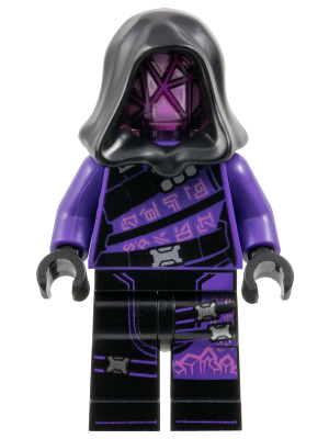 Cube Assassin - BrickLink - DagaBlocks