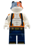 Meowscles - BrickLink - DagaBlocks