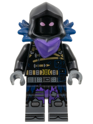 Raven - BrickLink - DagaBlocks