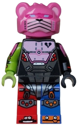 Mecha Team Leader — imagen BrickLink