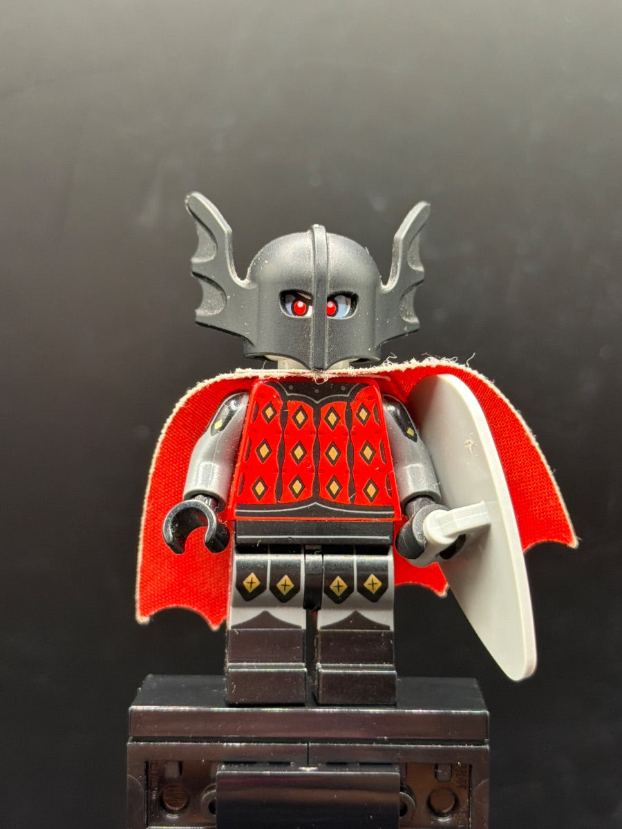 LEGO Minifigura Vampire Knight - Collectible Minifigures — frente