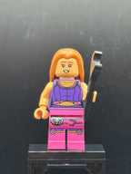 LEGO Minifigura Suki - Speed Champions — frente