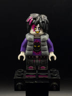 LEGO Minifigura MadTeo - DREAMZzz — frente