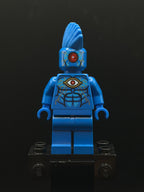 LEGO Minifigura OMAC - DC — frente